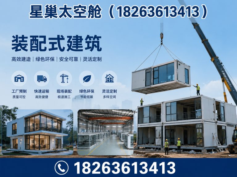 山东苹果舱展示图